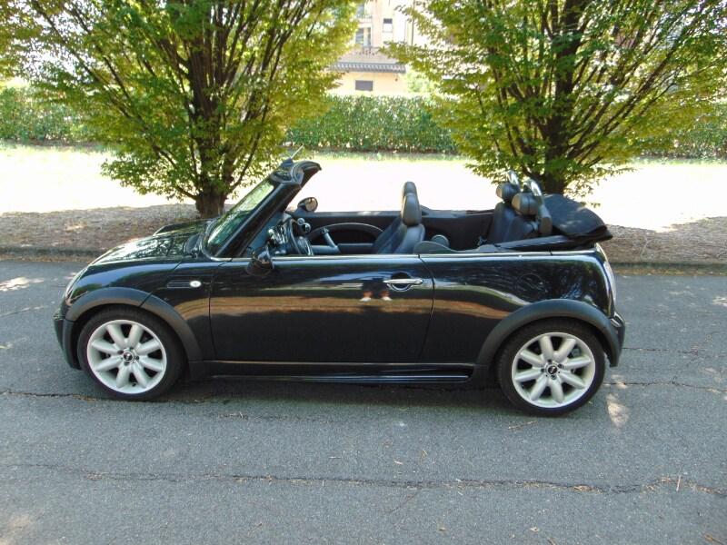 MINI Mini Cabrio (R52) Mini 1.6 16V Cooper Ca...