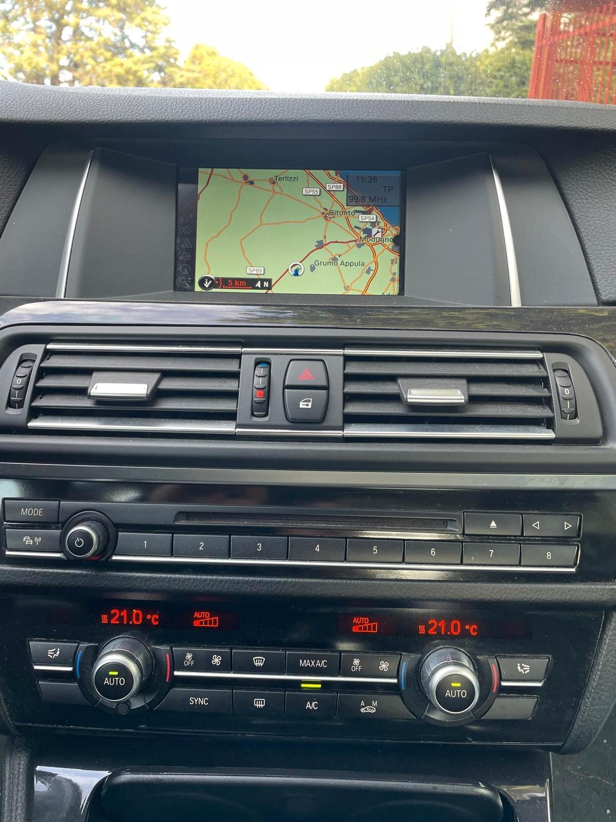 Bmw 520 520d xDrive Business aut.