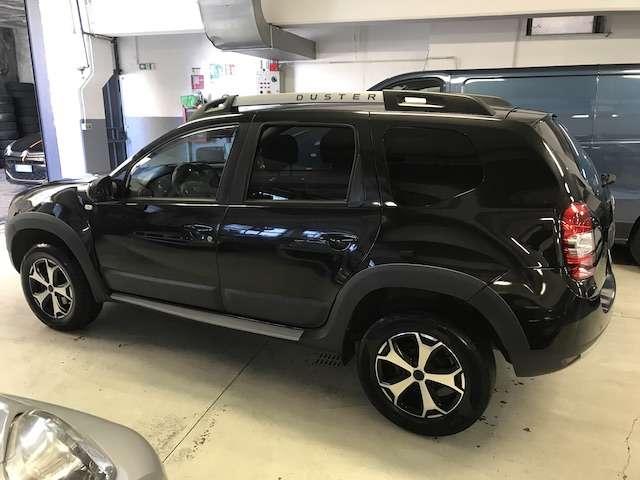 Dacia Duster 1.5 dci Laureate 4x2 / EURO6 / GANCIO TRAINO /