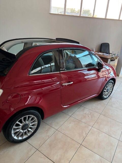 Fiat 500 C 1.3 Multijet 16V 75 CV Pop