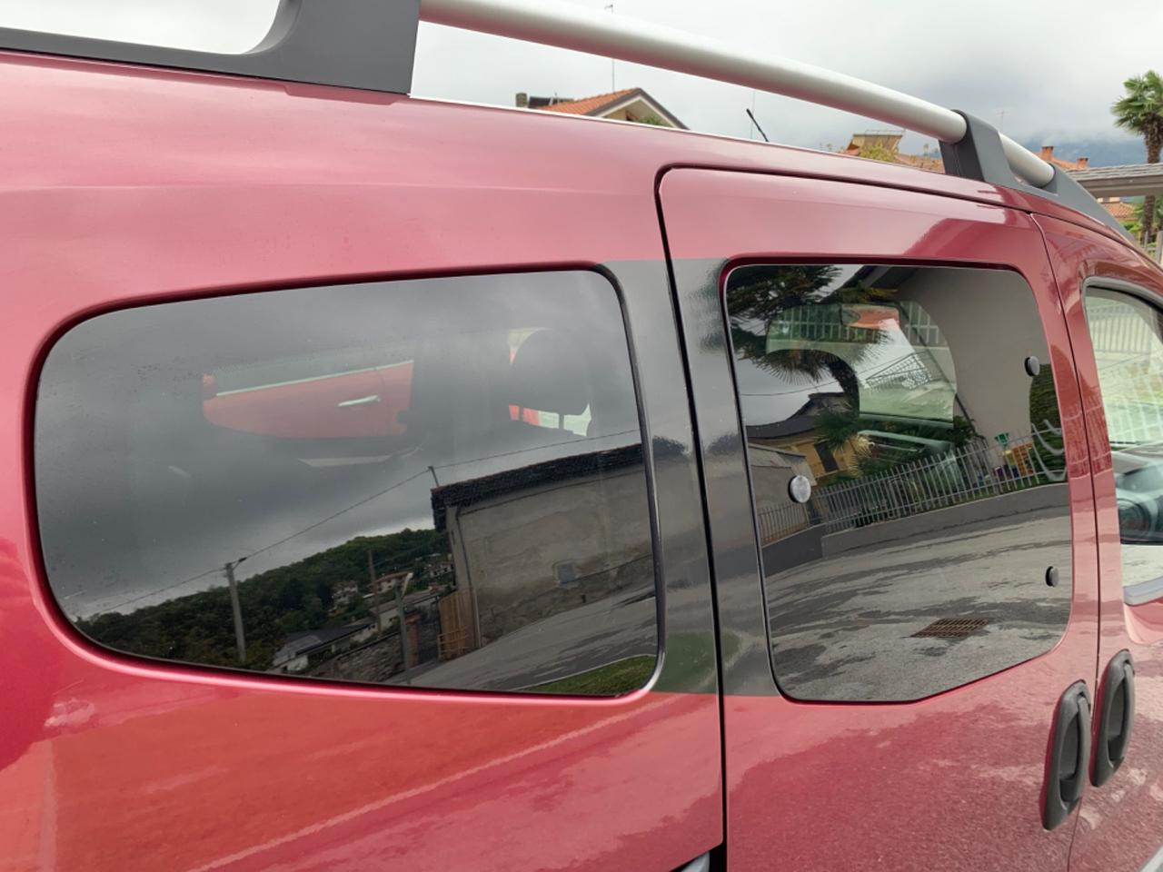 Fiat Qubo 1.3 MJT 95 CV TREKKING