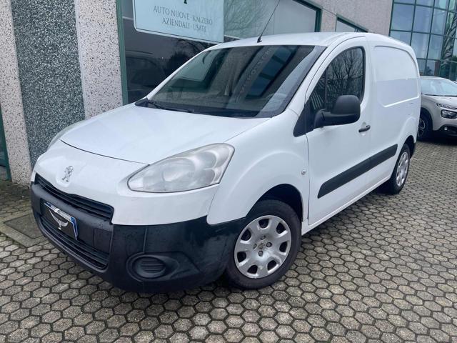 PEUGEOT Partner 1.6 8V HDi 75CV FAP L1 3 posti Furgone