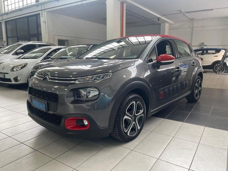 Citroën C3 PureTech 110 S&S EAT6 Shine - CAMBIO AUTOMATICO