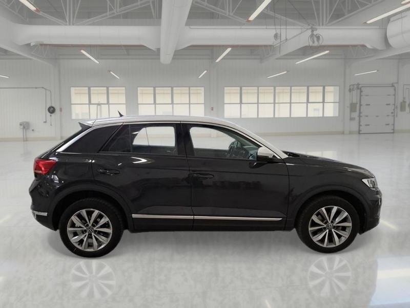 VOLKSWAGEN T-ROC 1.0 TSI Style