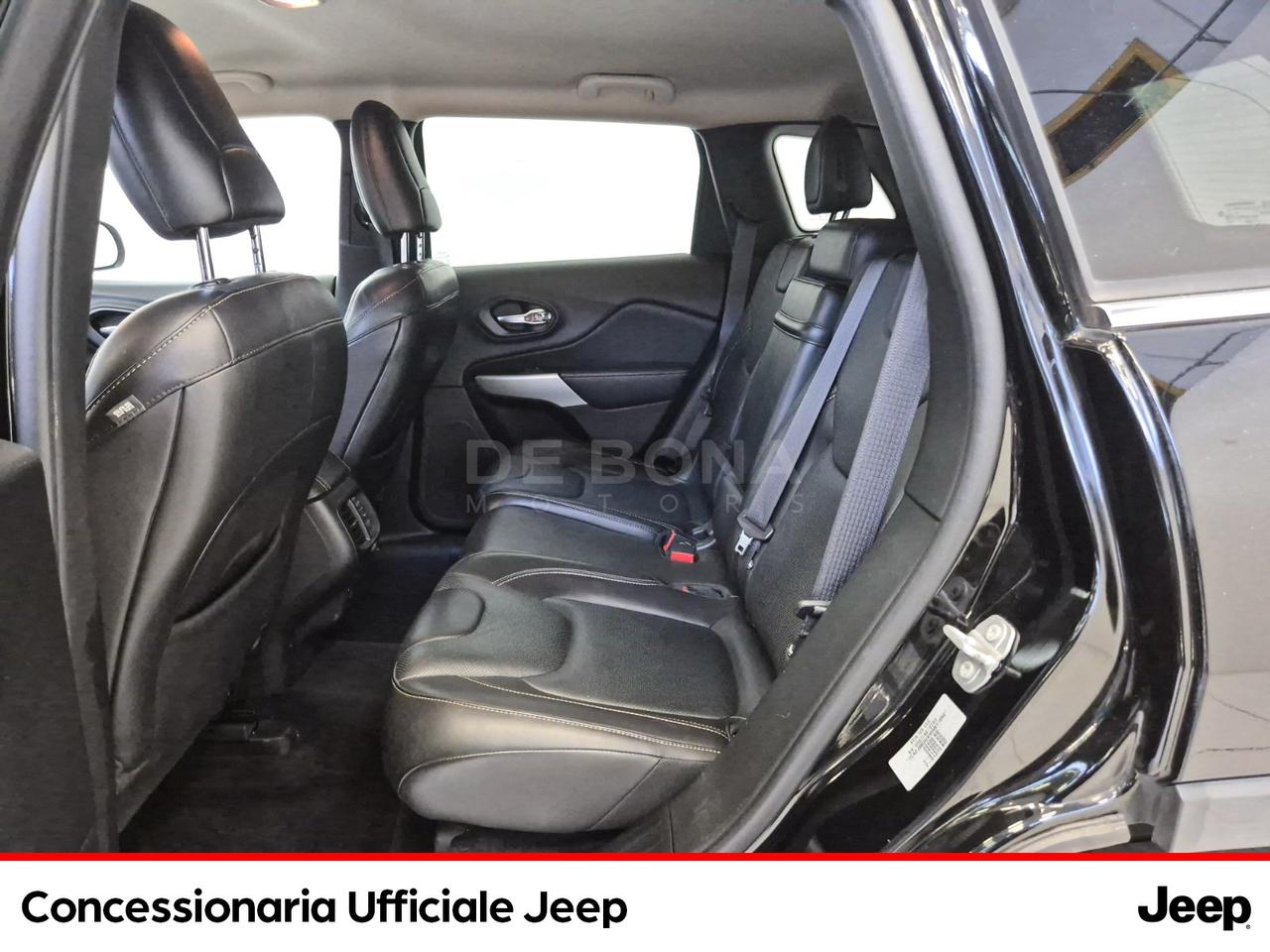 Jeep Cherokee 2.2 mjt ii limited 4wd active drive i 200cv auto