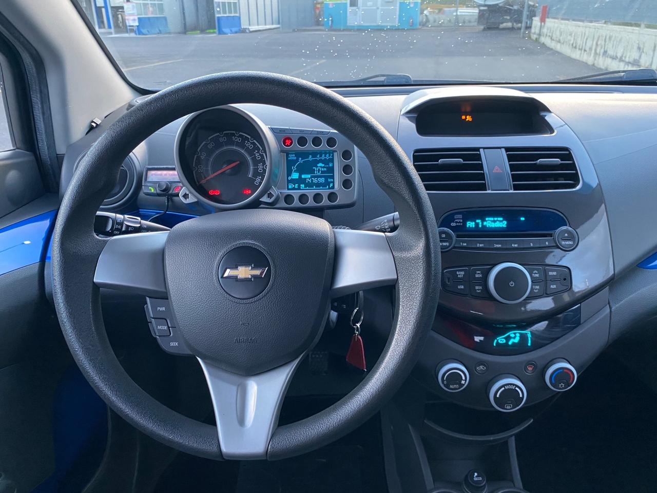Chevrolet Spark 1.2 LT BENZINA GPL Eco Logic