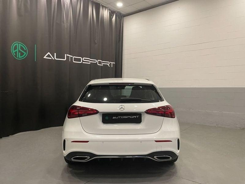 Mercedes-Benz Classe A A 200 Automatic Premium Plus AMG Line