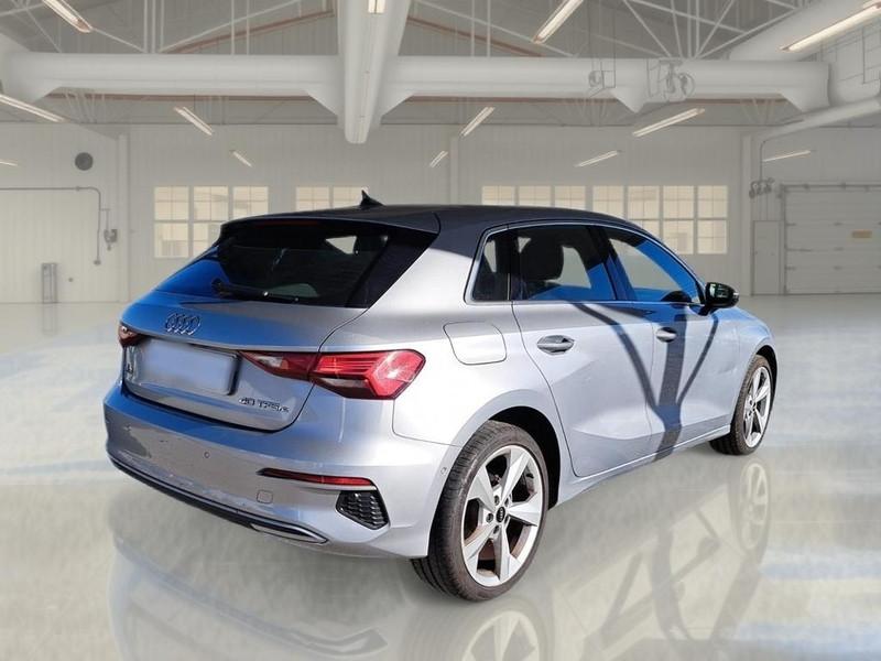 AUDI A3 SPORTBACK 40 TFSI e S tronic Business Advanced