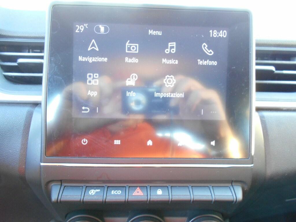 Renault Captur 1.5 Blue dCi Business EDC