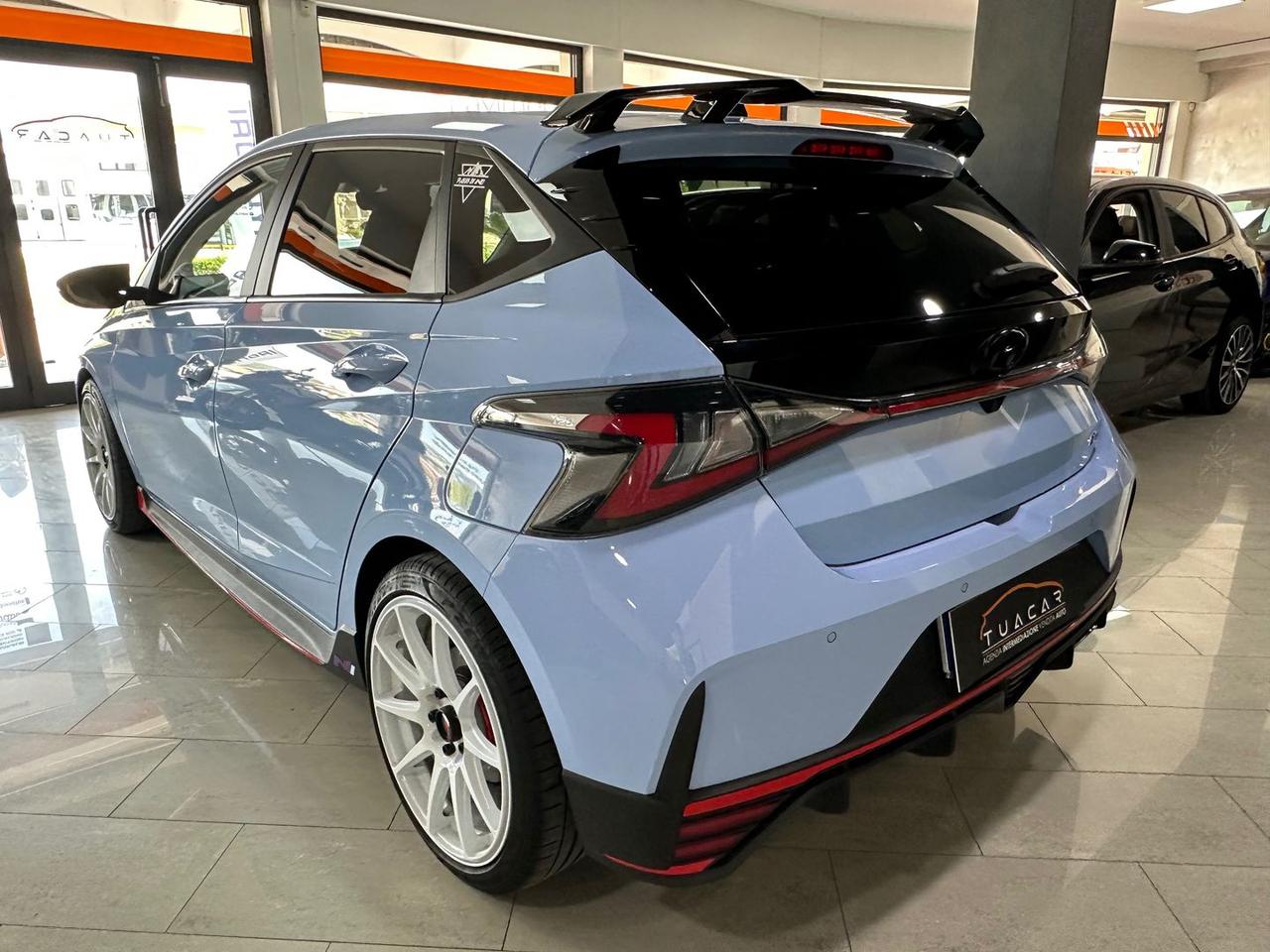 Hyundai i20 N Performance 1.6 T-GDI COMPLETA #6596