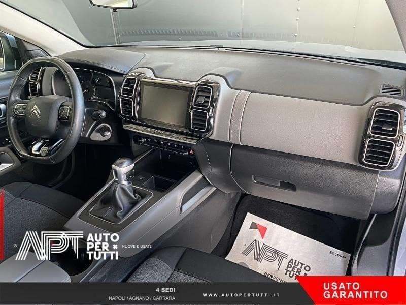 Citroën C5 Aircross C5 Aircross 1.5 bluehdi Live s&s 130cv
