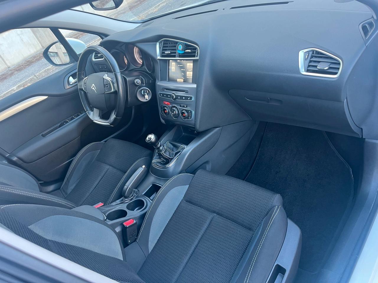Citroen C4 1.6 BlueHDi 120CV - Business