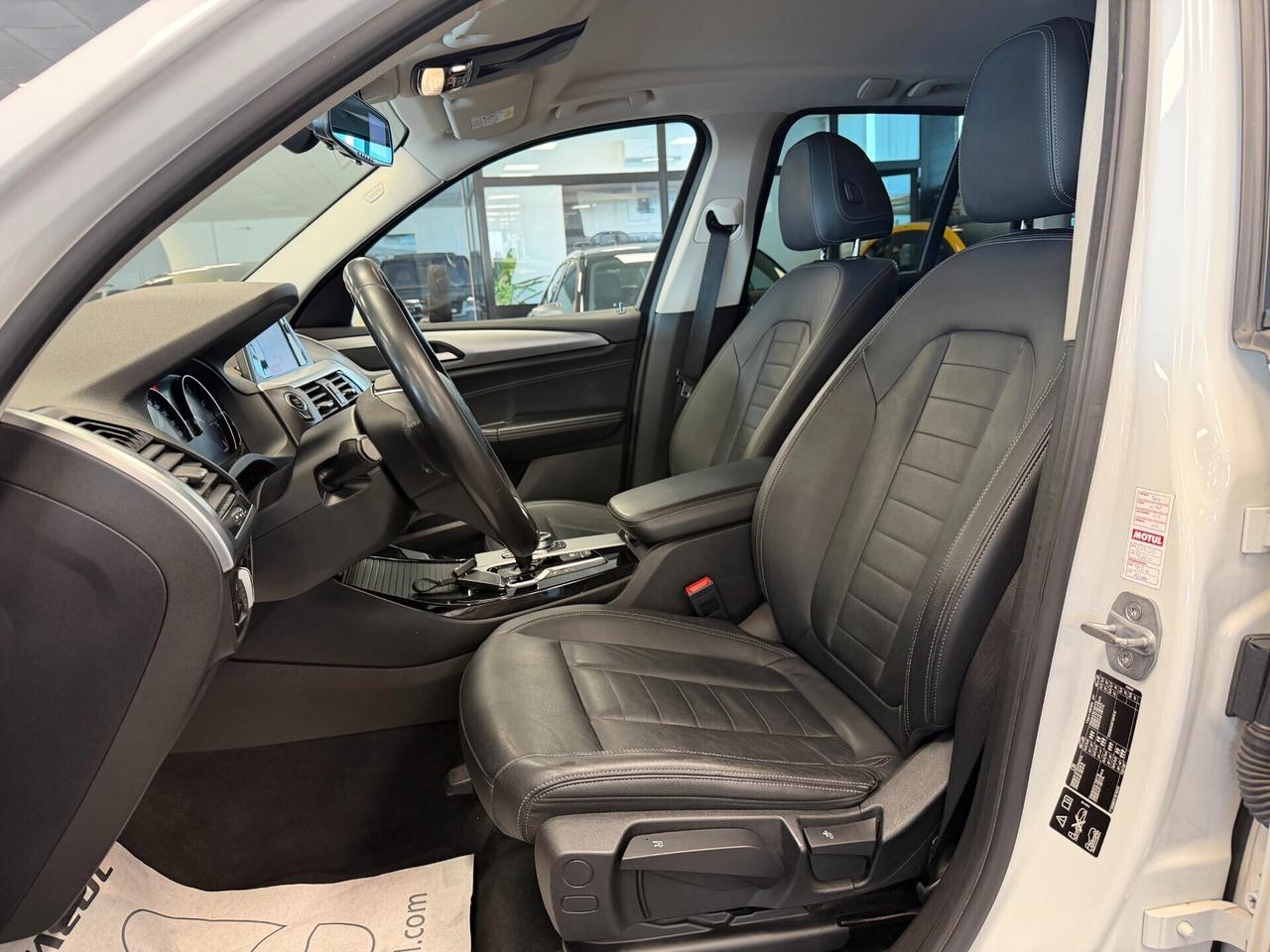 Bmw X3 xDrive30d xLine