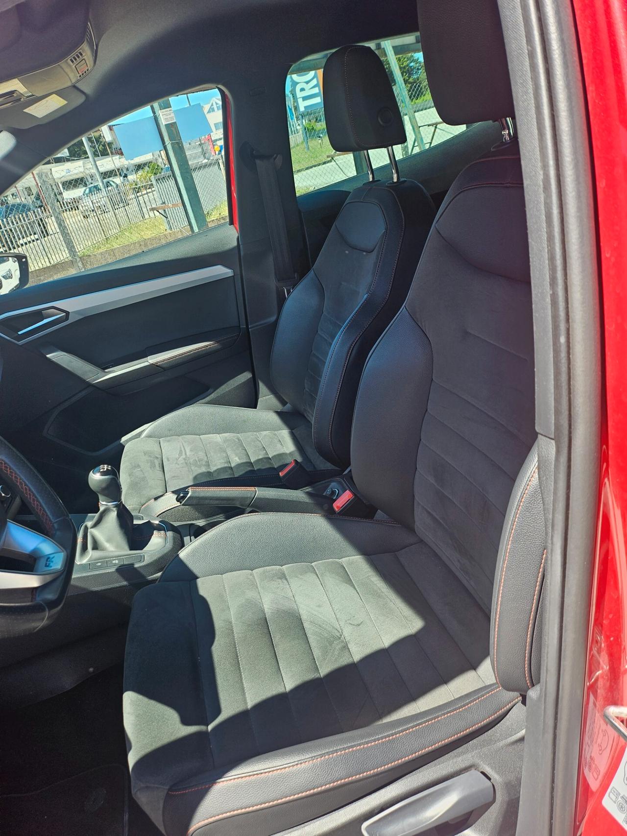 Seat Ibiza FR IN OFFERTA PASSAGGIO E GARANZIA