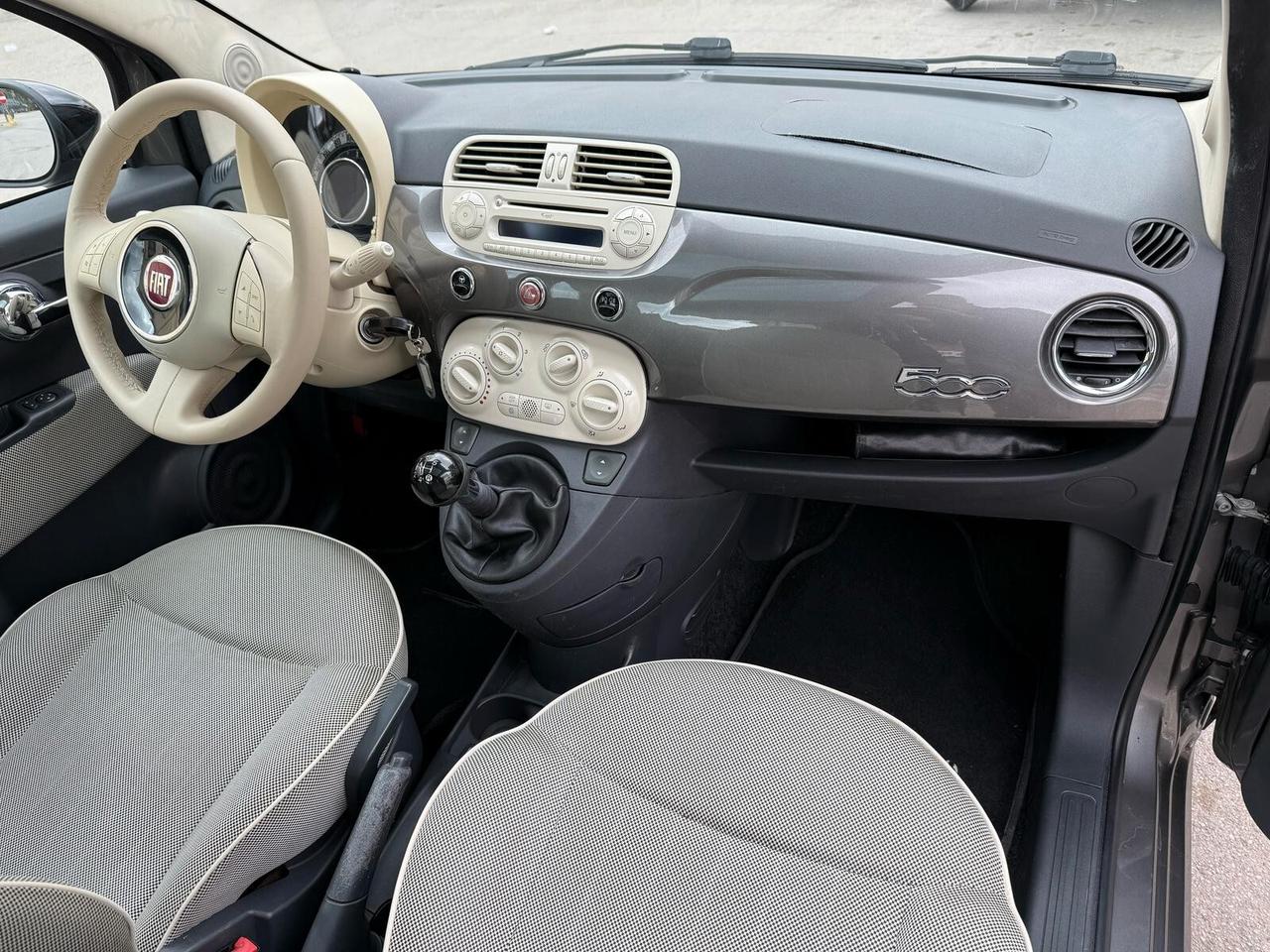 Fiat 500 1.3 Multijet 16V 95 CV Lounge