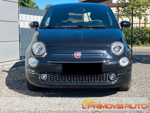 FIAT 500 1.2 Dualogic Lounge