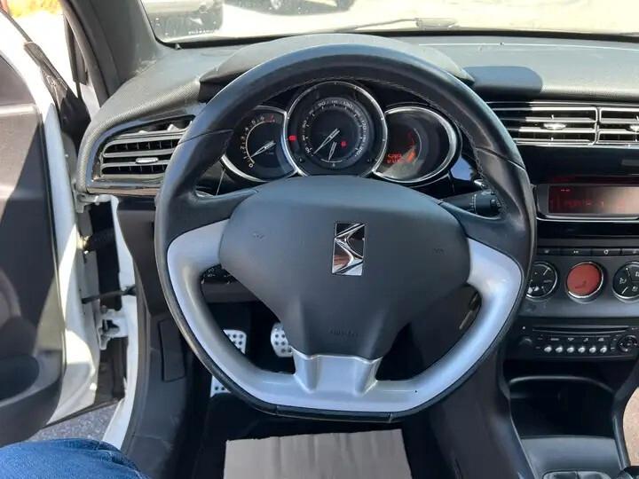 Citroen DS 3 1.4 VTi 95 Chic