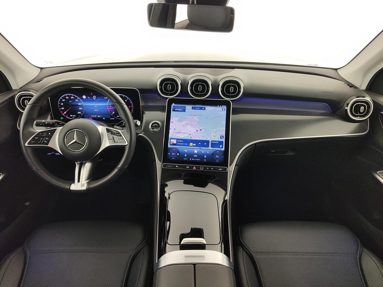 Mercedes-Benz GLC 200 d Advanced 4matic auto