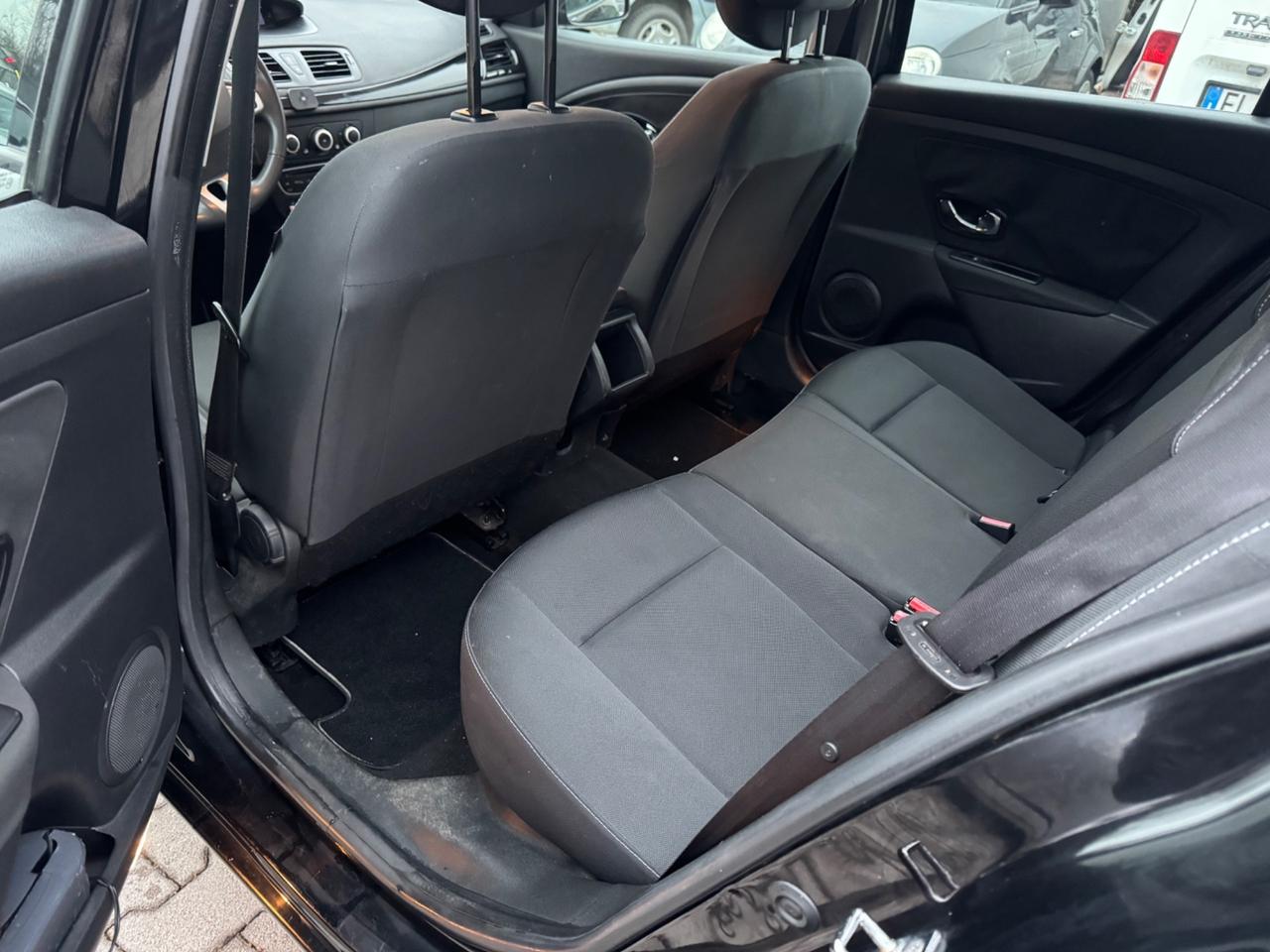 Renault Megane Mégane 1.5 dCi 110CV SporTour GT Line