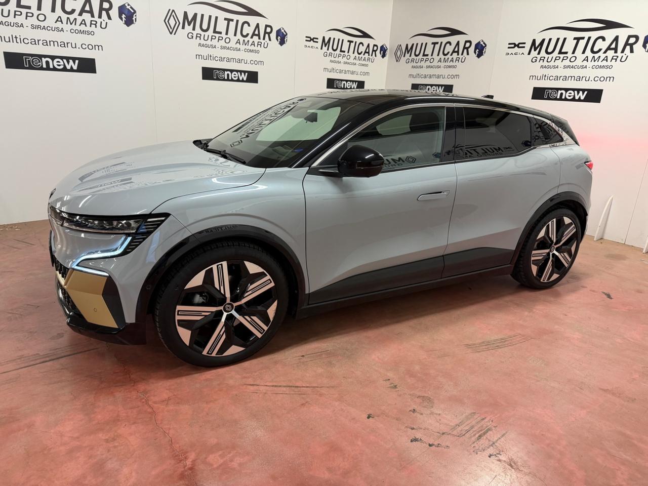 Renault Megane E-Tech Electric EV60 220 CV Optimum Charge Iconic