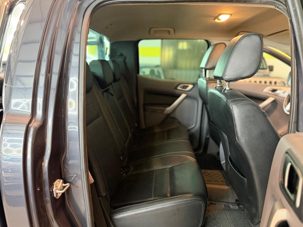 Ford Ranger 2.2 TDCi Euro 6 aut. DC Wildtrak 4X4 2019