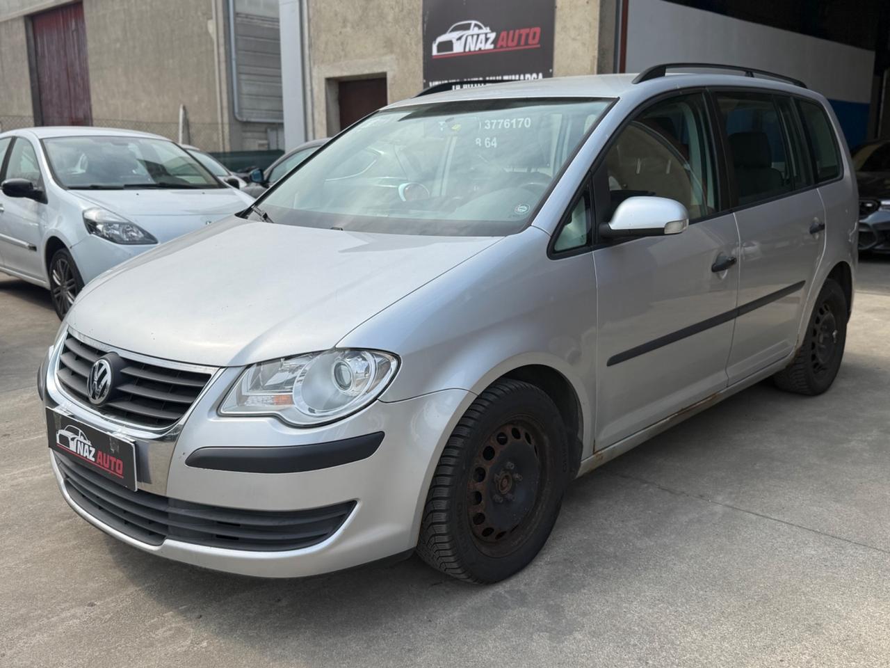 Volkswagen Touran 1.9 TDI 105CV DPF Highline