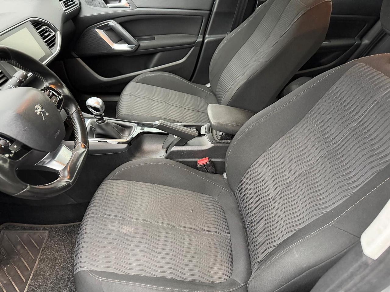 Peugeot 308 1.6 BlueHDI 120CV S&S SW Business