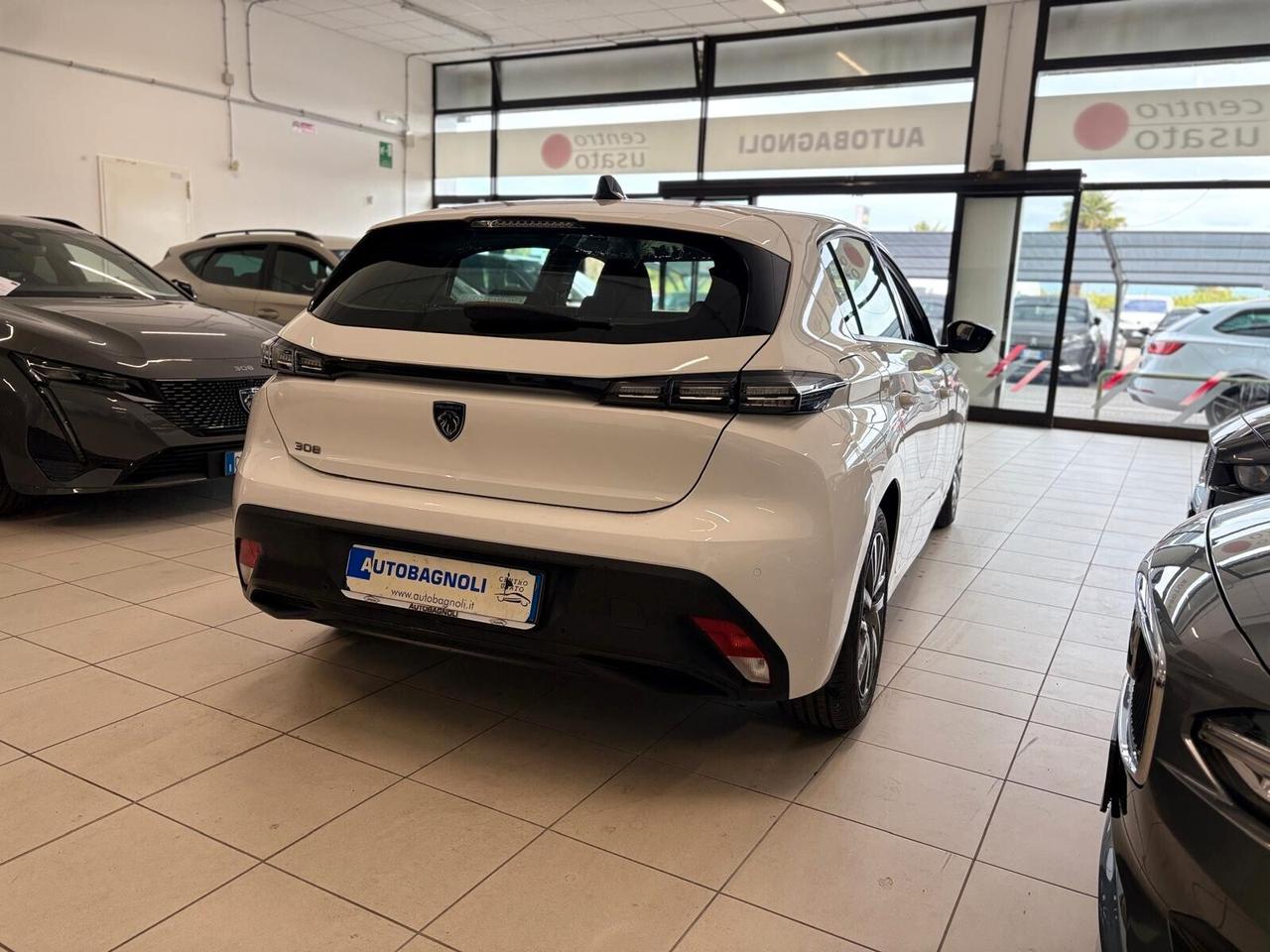 Peugeot 308 ACTIVE PACK PureTech Turbo 110 6mt SPOTICAR
