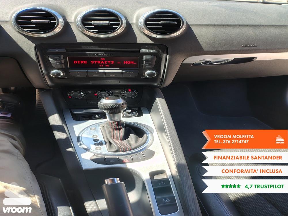 AUDI TT 2ª serie TT Roadster 2.0 TFSI S tronic...