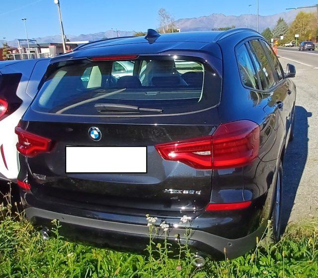 BMW X3 xDrive20d Msport