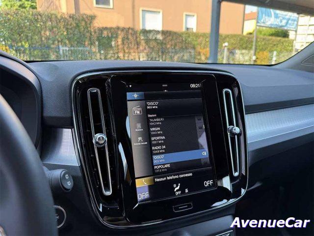 VOLVO XC40 1.5 t4 phev Inscription Expression PREZZO REALE