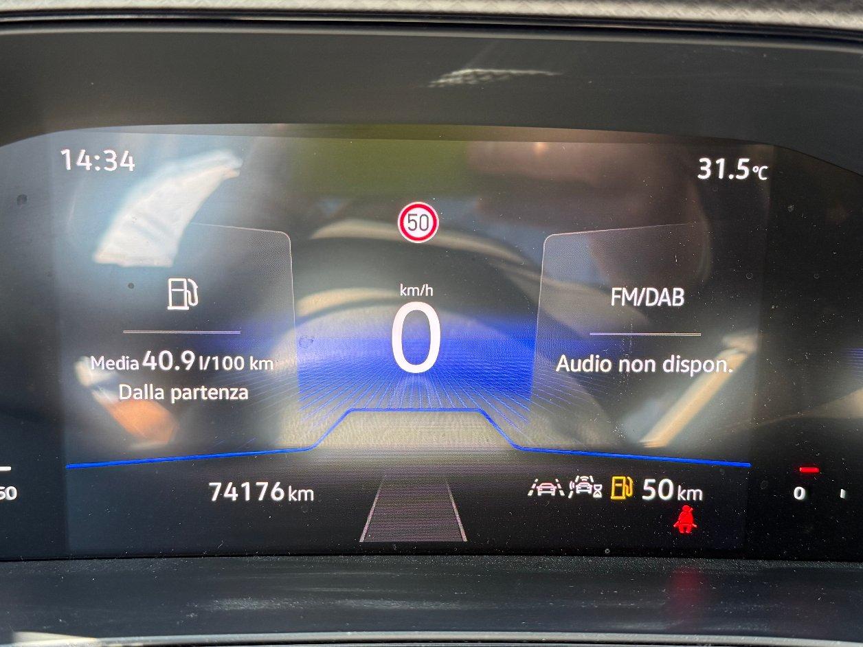 Volkswagen T-Cross 1.0 tsi Life 95cv Full Optional IVA ESPOSTA