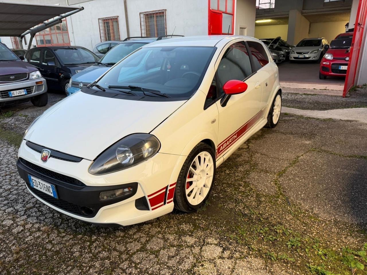 Fiat Punto Evo Abarth 1.4 BENZINA 16 VALVOLE
