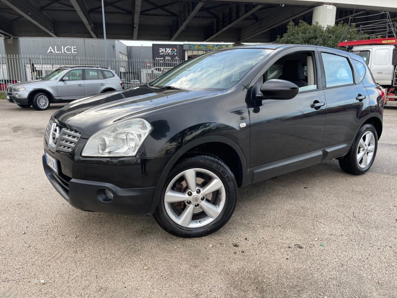 Nissan Qashqai 1.6 16V Acenta