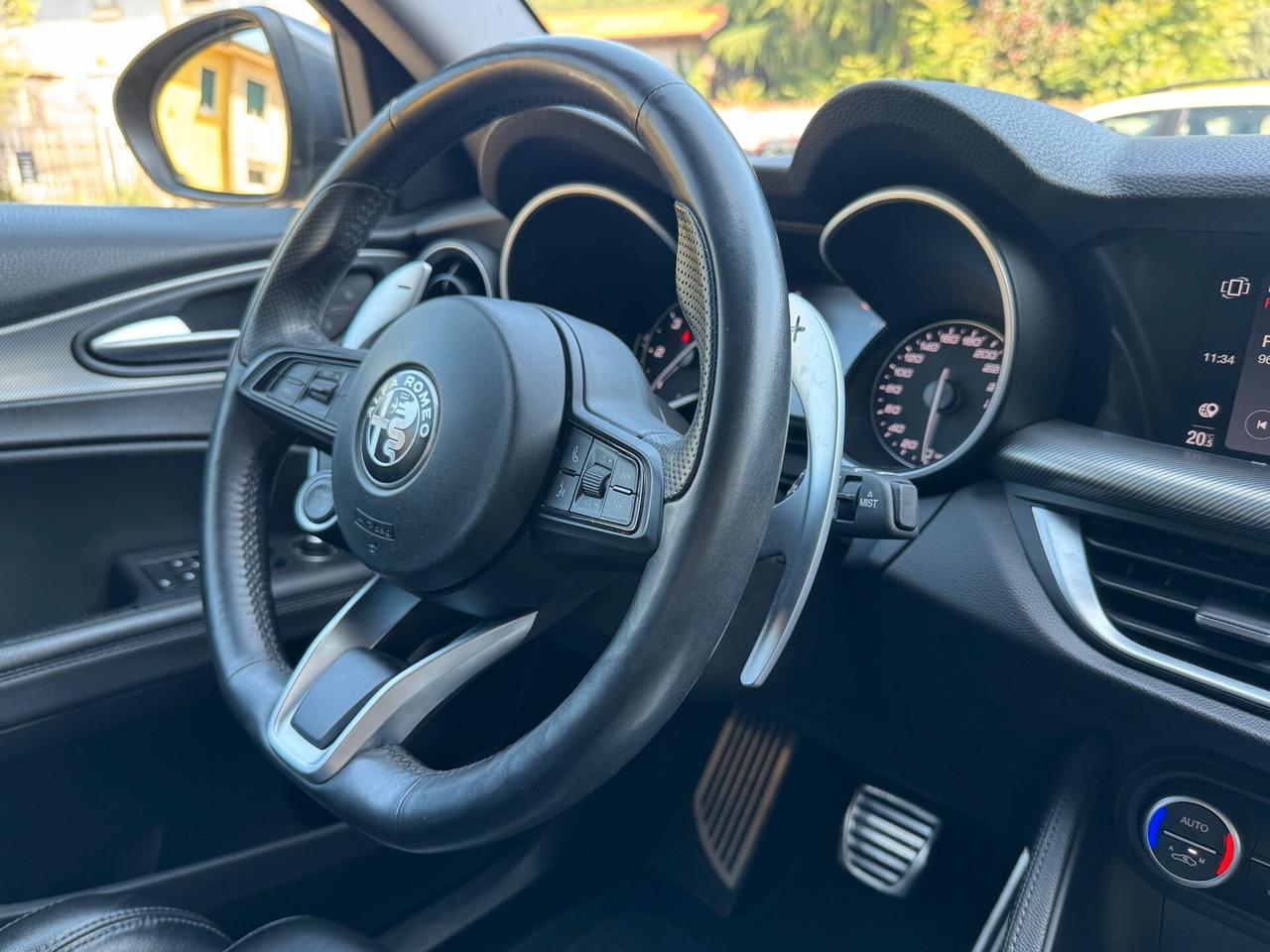 Alfa Romeo Stelvio 2.2 Turbodiesel 210 CV AT8 Q4 Veloce