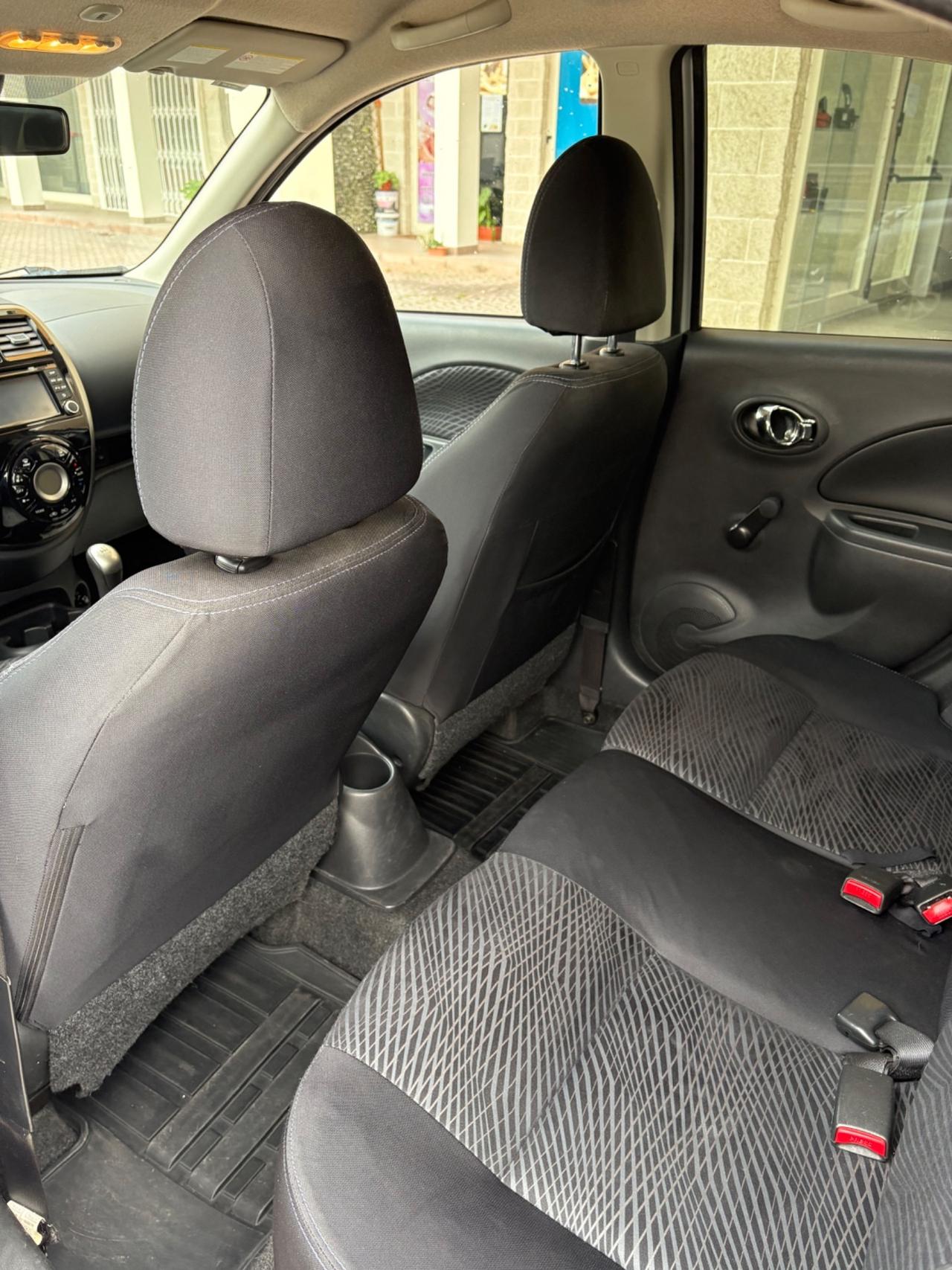 Nissan Micra 1.2 12V 5 porte Tekna