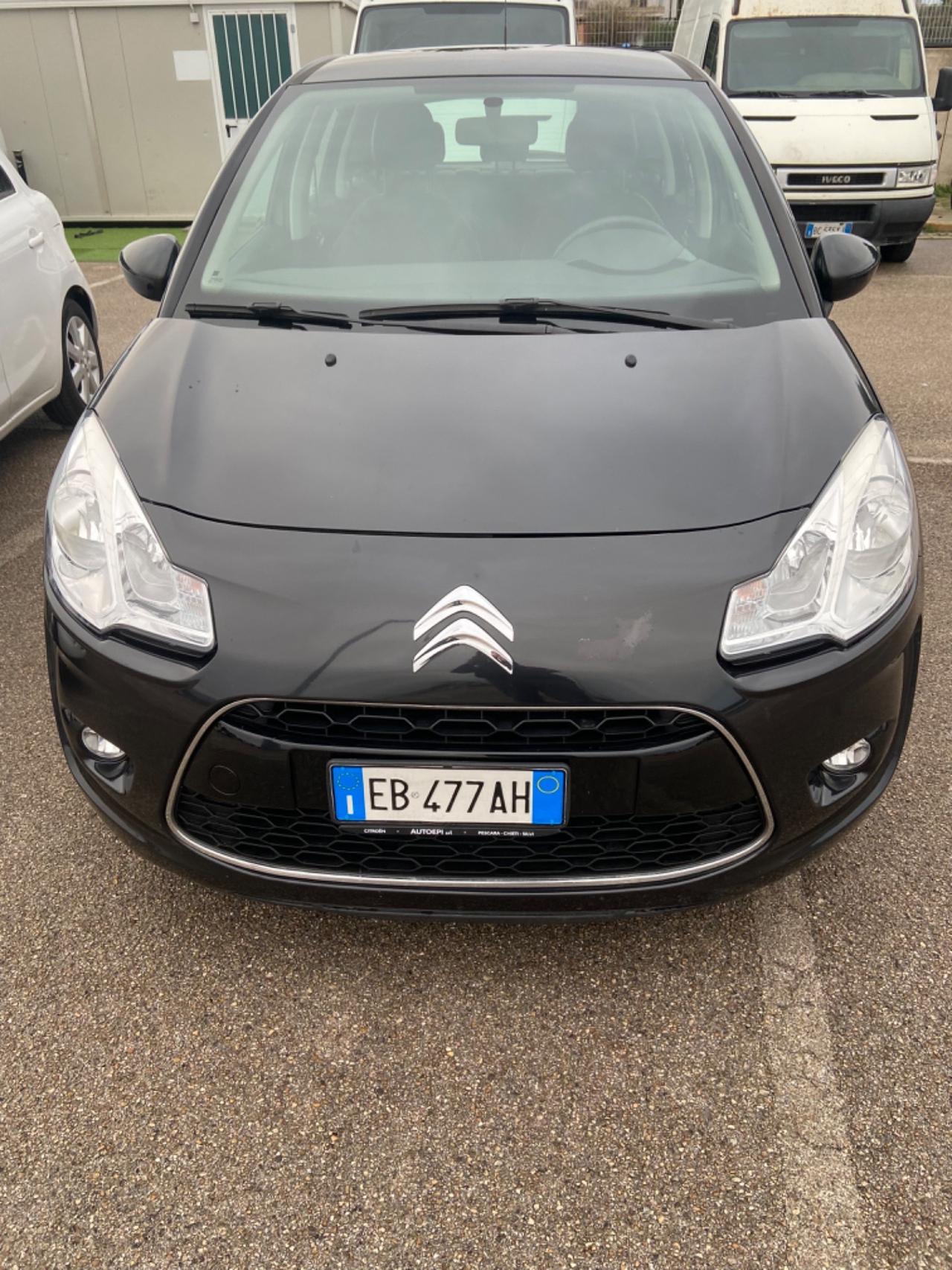 Citroen C3 1.4 HDi 70CV 5PORTE NUOVA