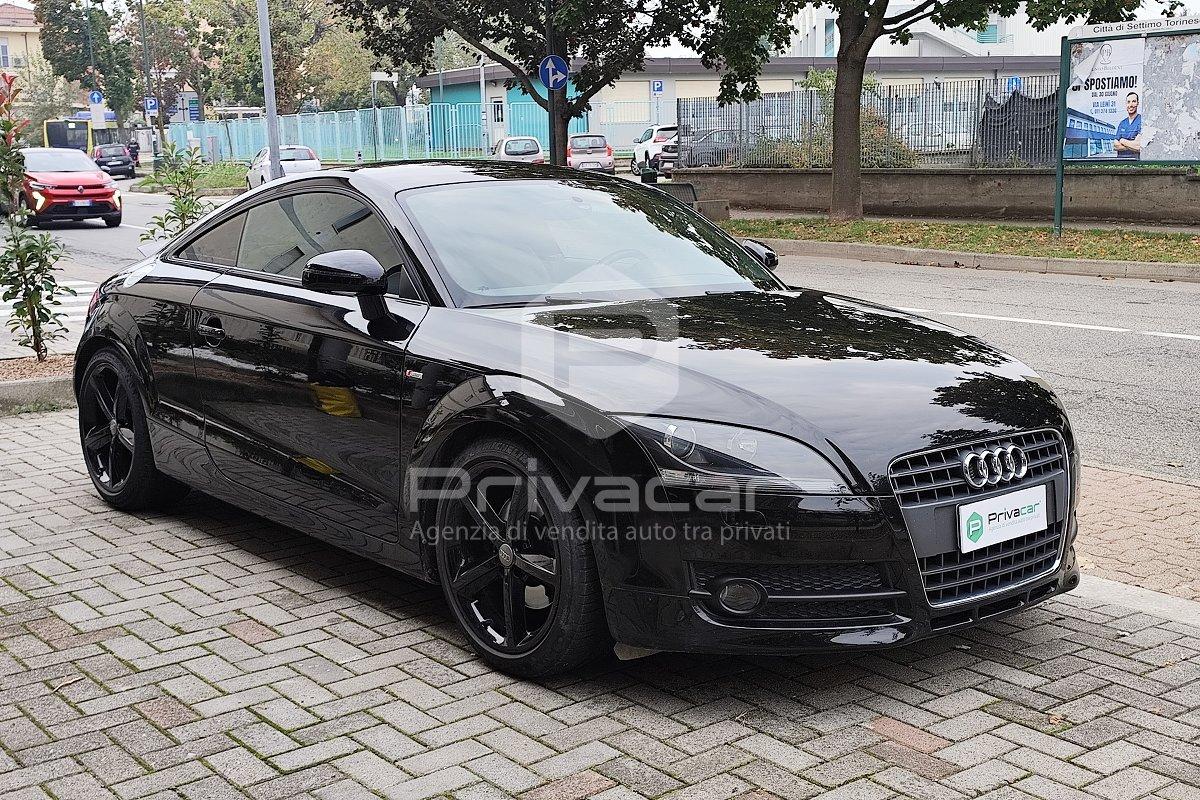 AUDI TT Coupé 2.0 TFSI S tronic Advanced