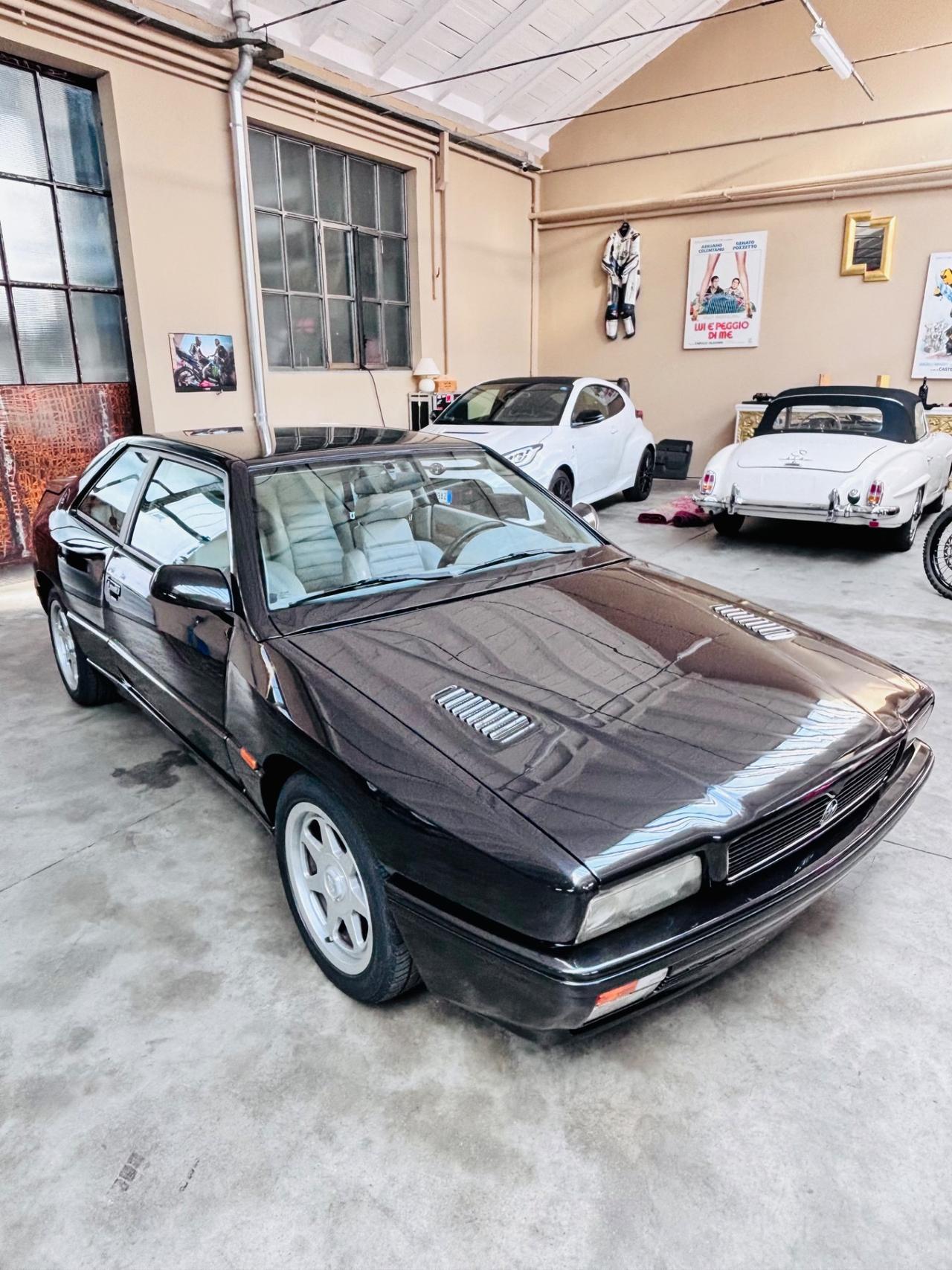 Maserati Ghibli 2.0 V6 306cv