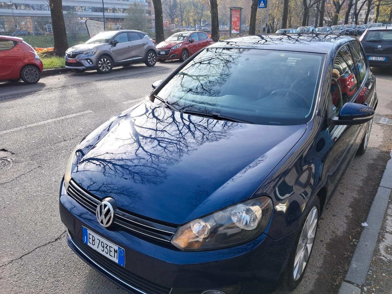 Volkswagen Golf 1.4 TSI 122CV 3p. Highline