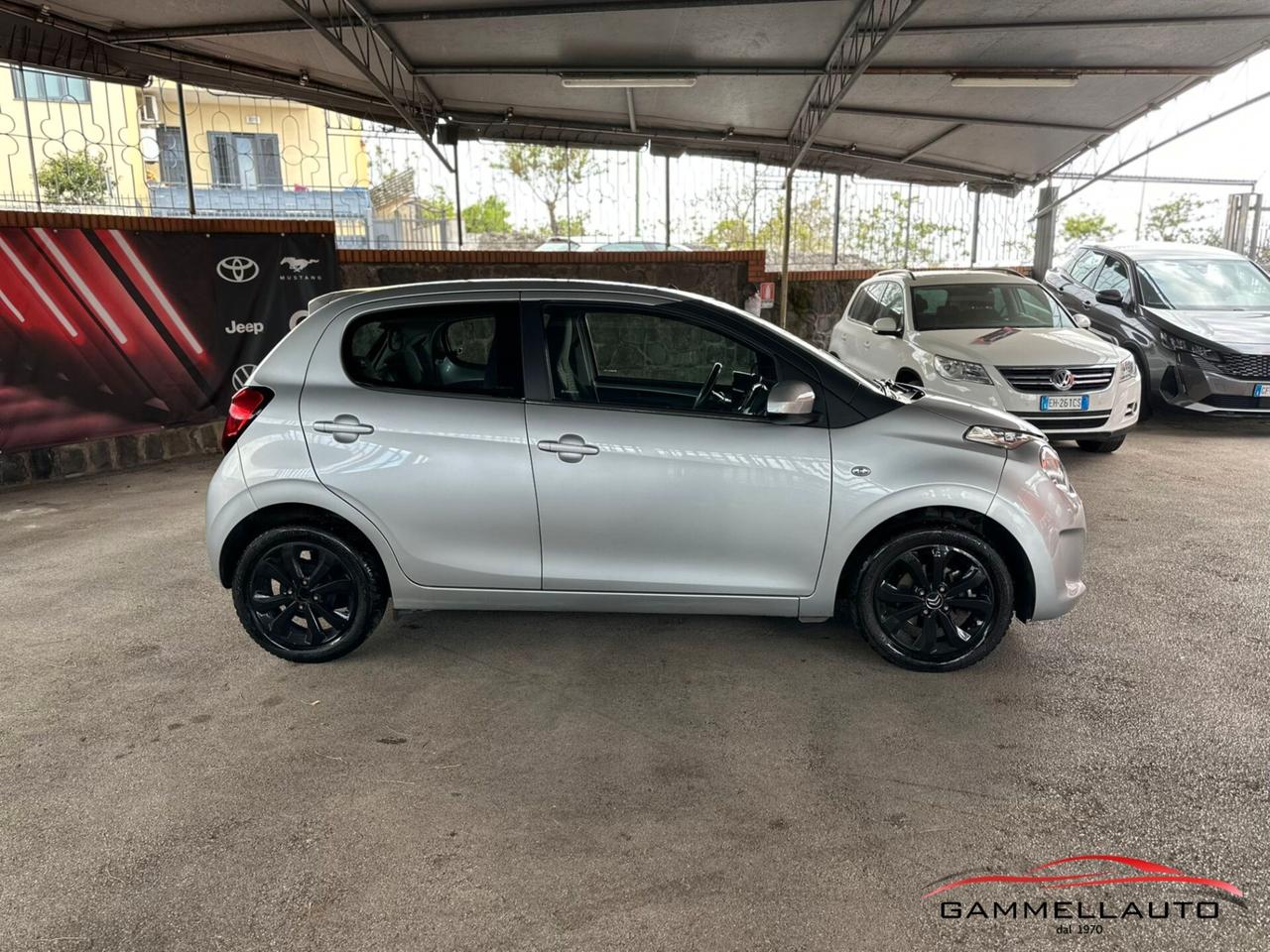 Citroen C1 1.0 Feel 69cv C.Automatico