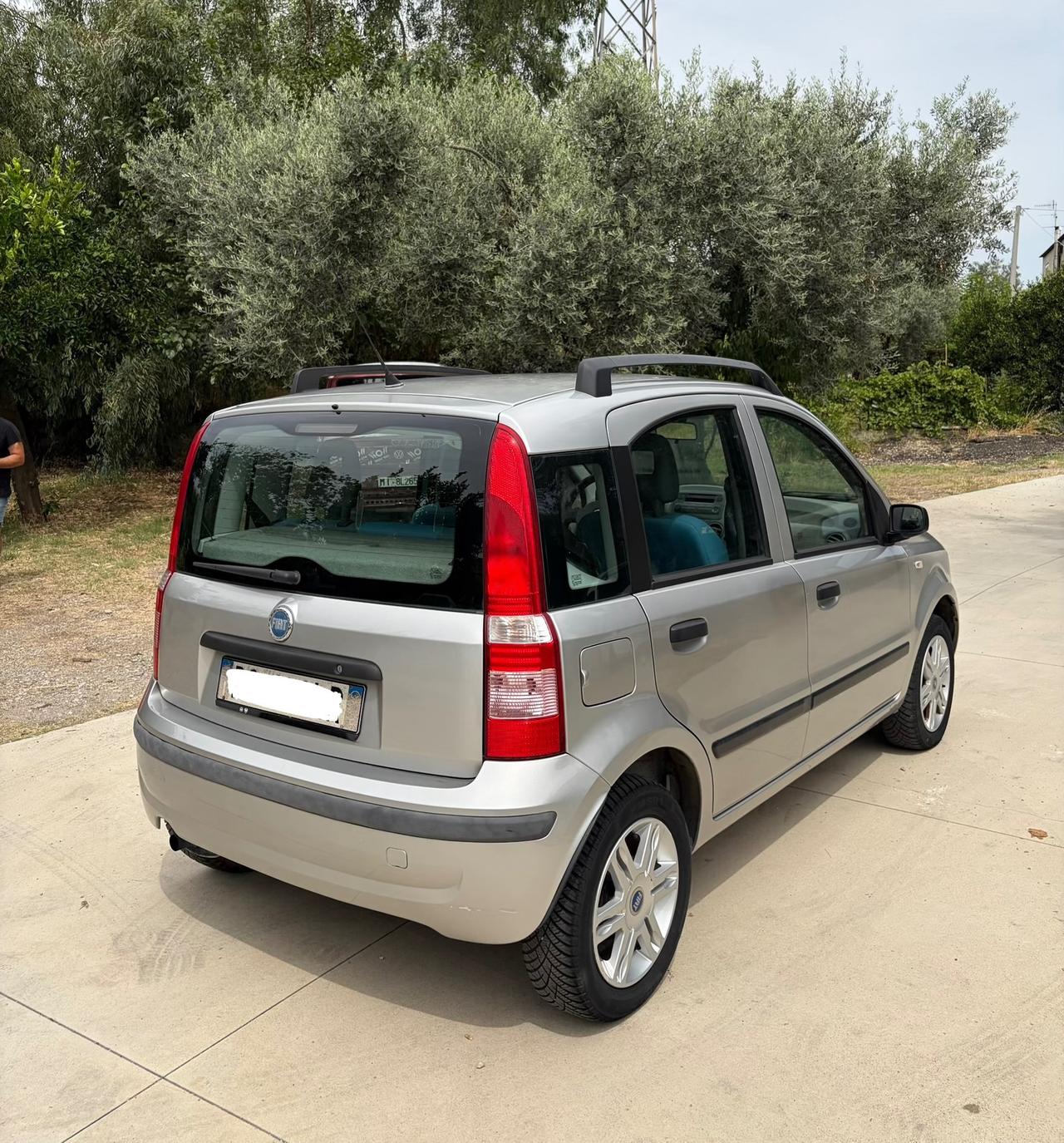 Fiat Panda 1.3 MJT EURO4 FULL DIVERSE UNITÀ BELLAi