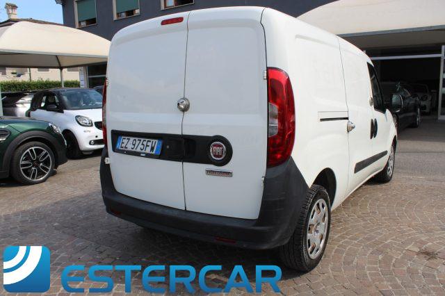 FIAT Doblo Doblò 1.6 MJT 105CV PL-TN Cargo LUNGO E5+