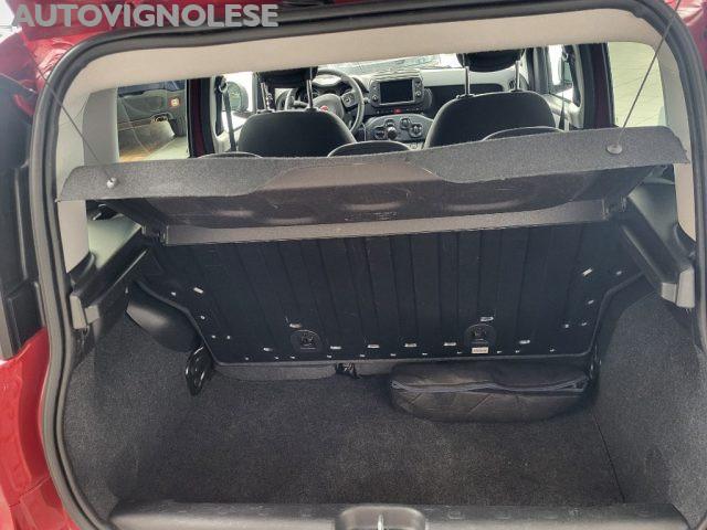 FIAT Panda Cross 1.0 FireFly S&S Hybrid-5 POSTI- SED REG-SENSORI