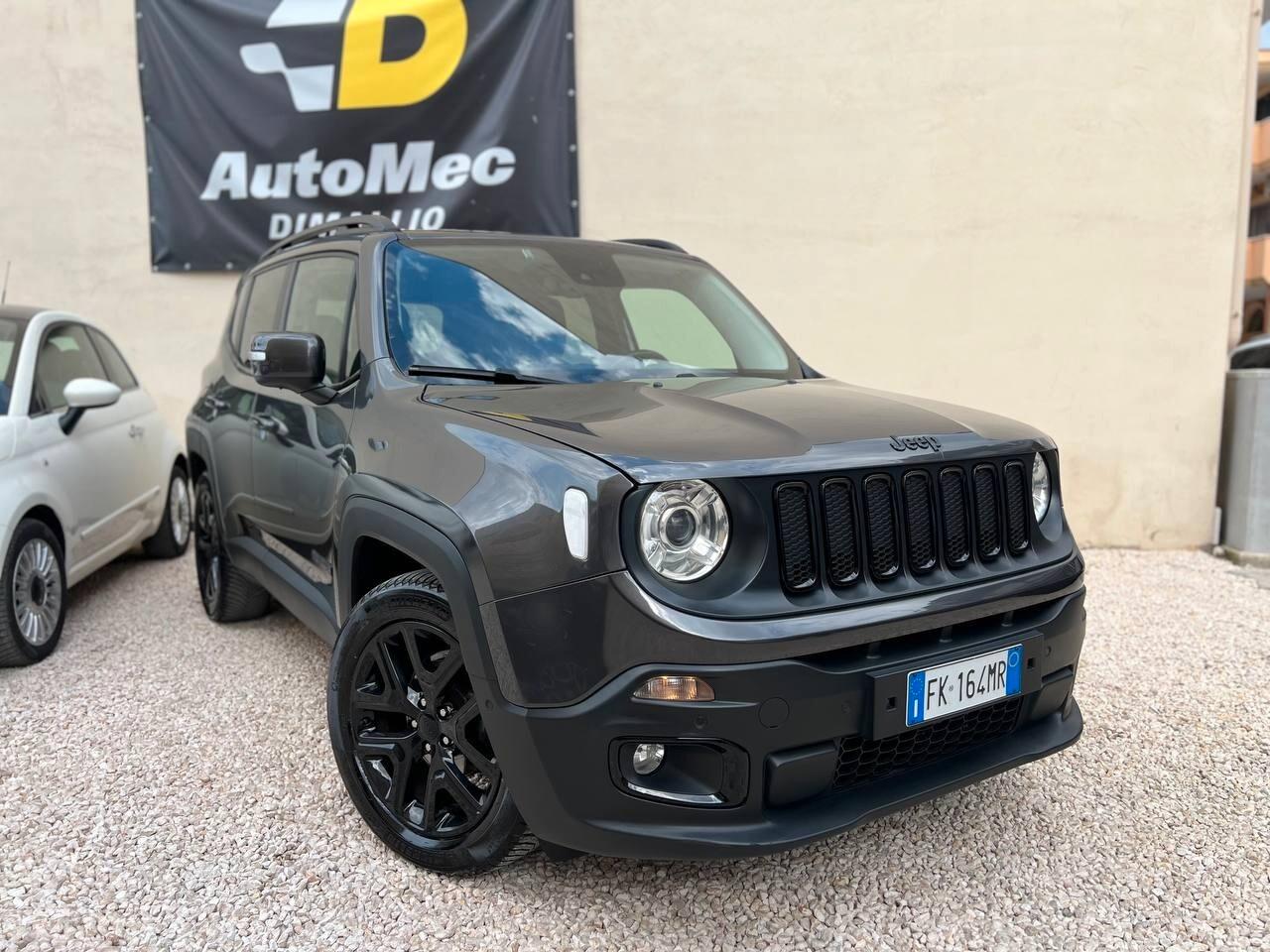 Jeep Renegade 1.6 Mjt DDCT 120 CV Limited 2017