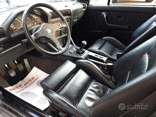 BMW M3 CABRIOLET E30 195CV