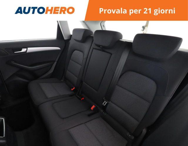 AUDI Q5 2.0 TDI 190 CV S tronic