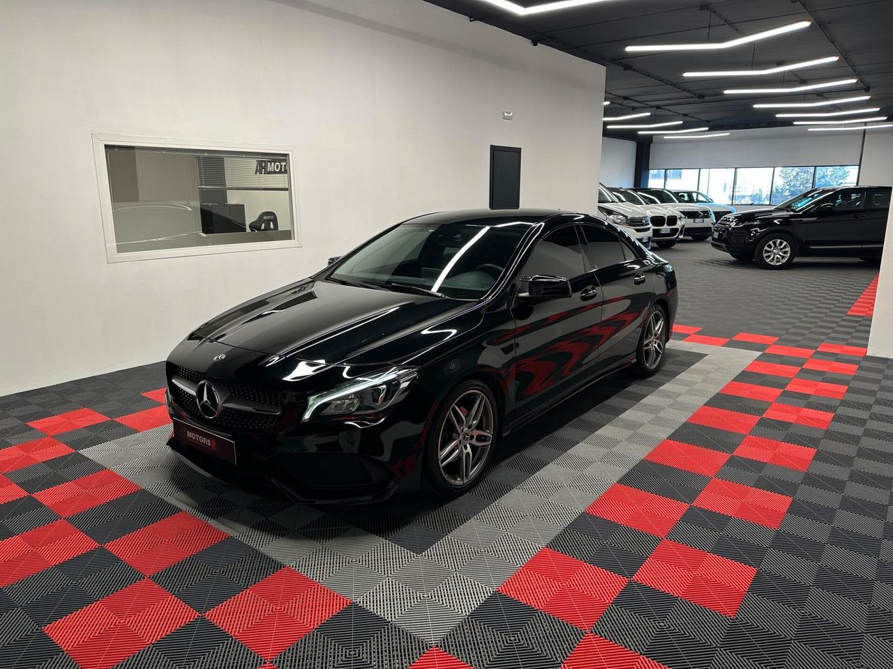Mercedes-benz CLA 200 d Automatic Premium AMG