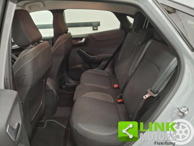 FORD Puma 1.0 EcoBoost Hybrid 125 CV S&S Titanium GARANZIA