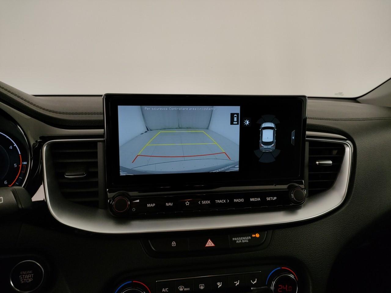 KIA XCeed 1.6 crdi mhev High Tech Adas Pack 136cv